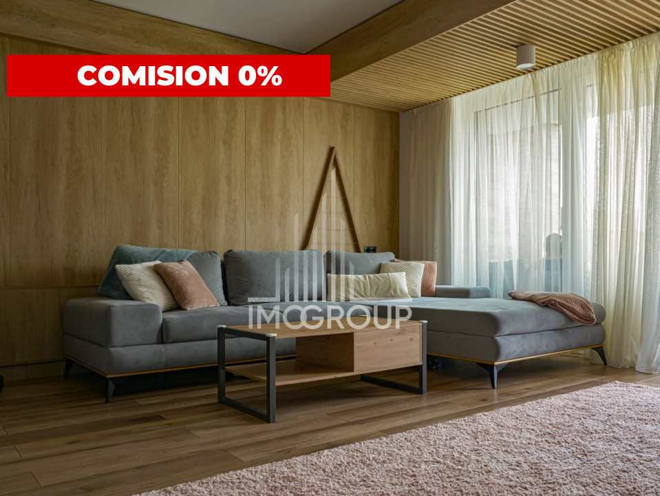 Duplex la cheie | 120 mp utili | 4 camere | terasa |balcon| zona Edgar Quinet