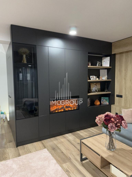 Duplex la cheie | 120 mp utili | 4 camere | terasa |balcon| zona Edgar Quinet