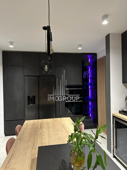 Duplex la cheie | 120 mp utili | 4 camere | terasa |balcon| zona Edgar Quinet