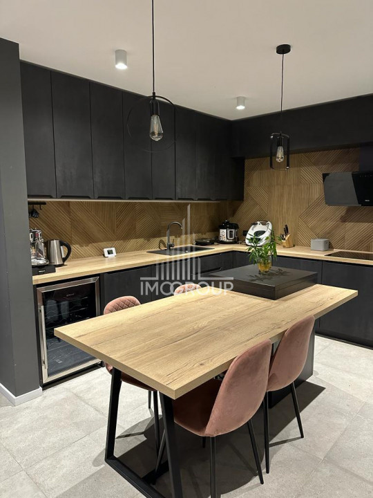 Duplex la cheie | 120 mp utili | 4 camere | terasa |balcon| zona Edgar Quinet