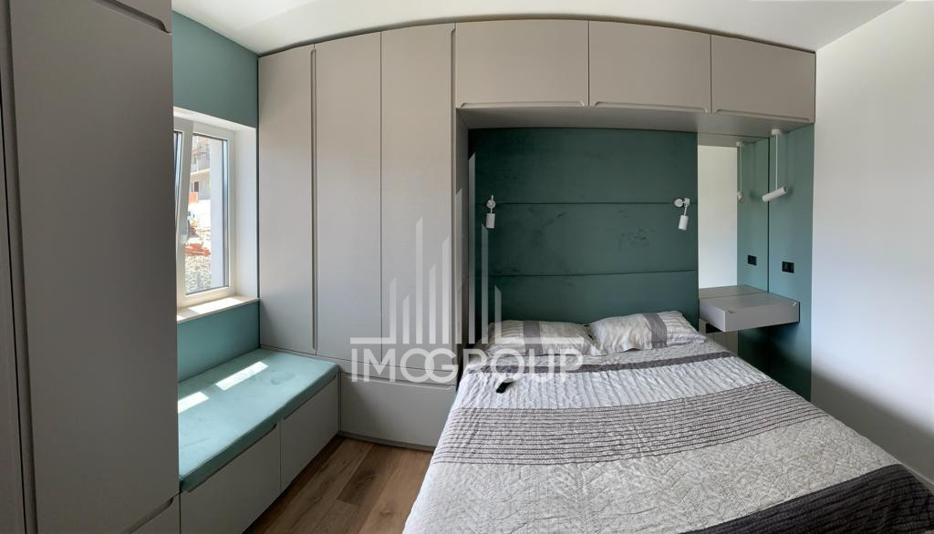 Duplex la cheie | 120 mp utili | 4 camere | terasa |balcon| zona Edgar Quinet