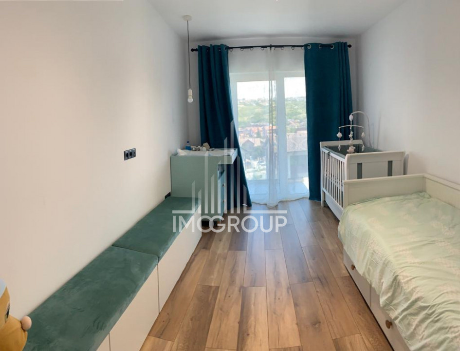 Duplex la cheie | 120 mp utili | 4 camere | terasa |balcon| zona Edgar Quinet