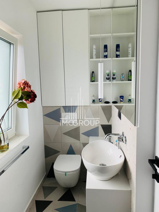 Duplex la cheie | 120 mp utili | 4 camere | terasa |balcon| zona Edgar Quinet
