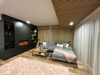 Duplex la cheie | 120 mp utili | 4 camere | terasa |balcon| zona Edgar Quinet