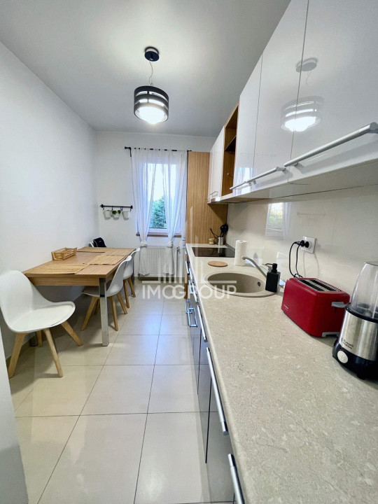 Apartament 2 camere | etaj intermediar | parcare | Marasti | Hotel Paradis