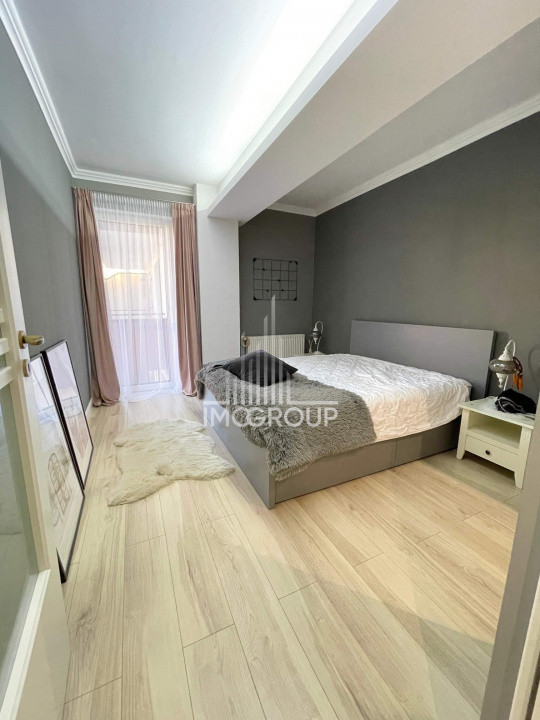 Apartament 2 camere | etaj intermediar | parcare | Marasti | Hotel Paradis