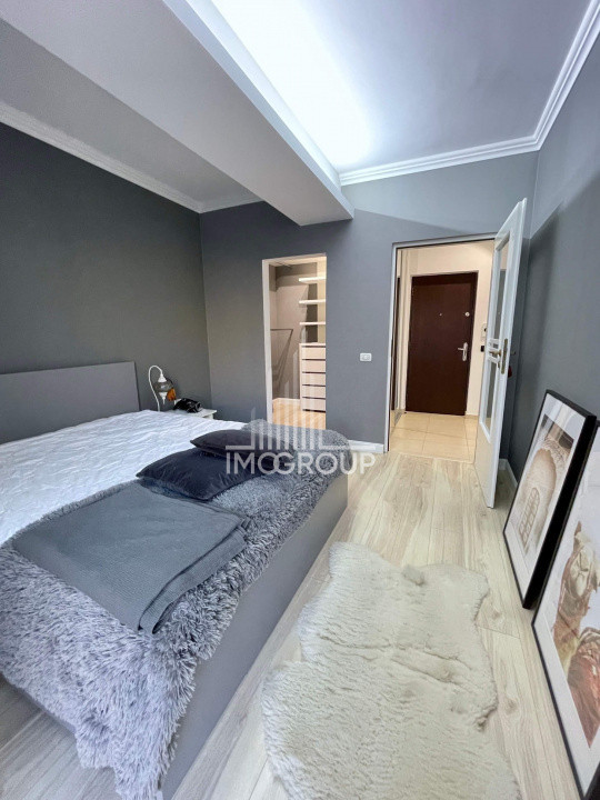 Apartament 2 camere | etaj intermediar | parcare | Marasti | Hotel Paradis
