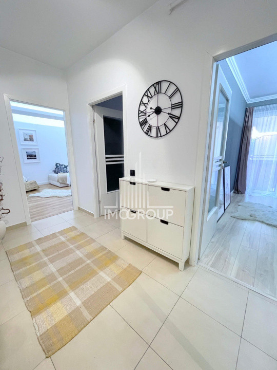 Apartament 2 camere | etaj intermediar | parcare | Marasti | Hotel Paradis