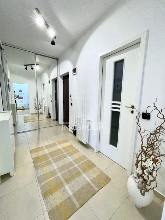 Apartament 2 camere | etaj intermediar | parcare | Marasti | Hotel Paradis