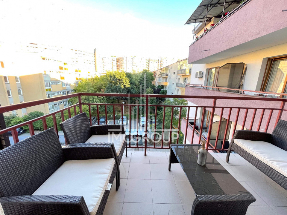 Apartament 2 camere | etaj intermediar | parcare | Marasti | Hotel Paradis