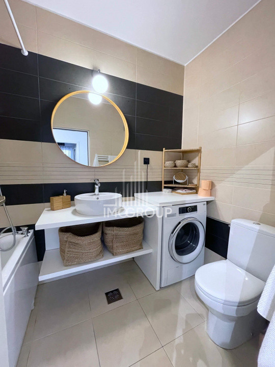 Apartament 2 camere | etaj intermediar | parcare | Marasti | Hotel Paradis
