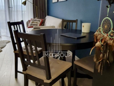 Apartament 2 camere, la cheie | balcon 11 mp | etaj intermediar | Grand Park