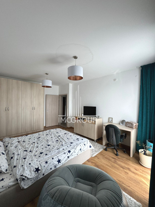 Apartament cu 1 camera de inchiriat langa Iulius Mall, FSEGA