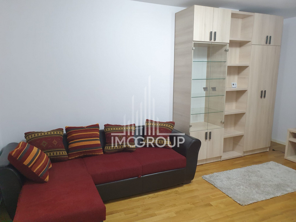 Apartament cu 2 camere de inchiriat in zona centrala, NTT DATA