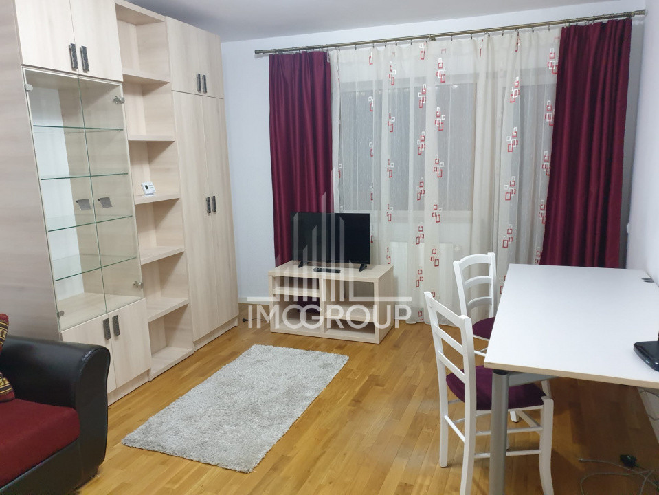 Apartament cu 2 camere de inchiriat in zona centrala, NTT DATA