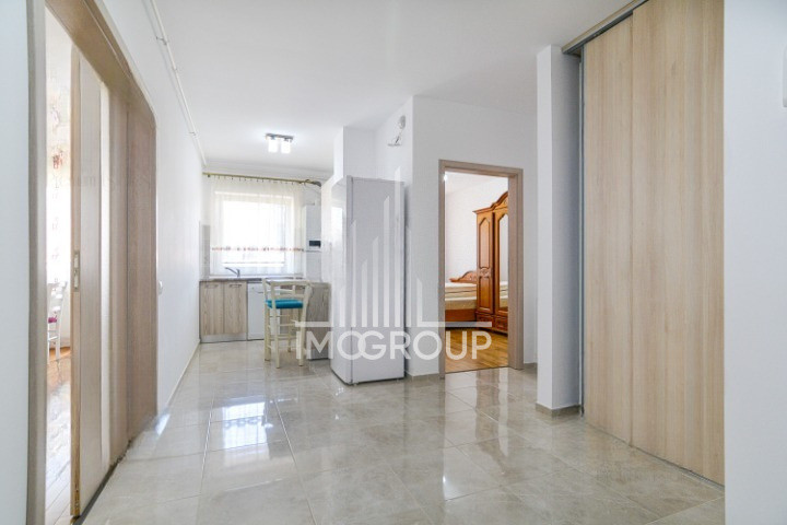 Apartament cu 2 camere de inchiriat in zona centrala, NTT DATA