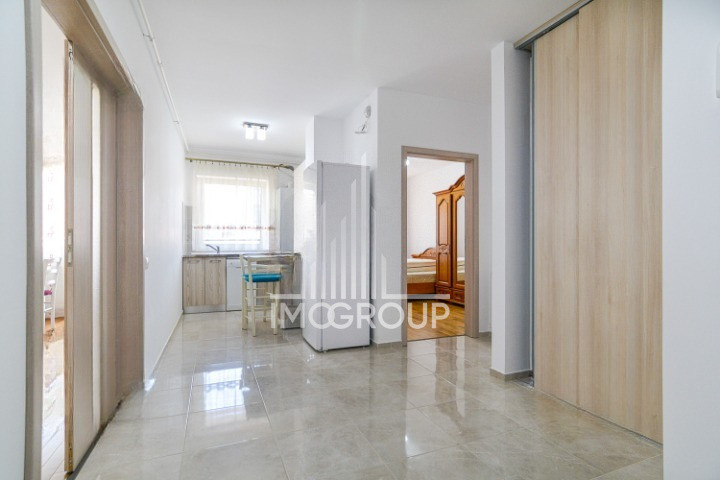 Apartament cu 2 camere de inchiriat in zona centrala, NTT DATA
