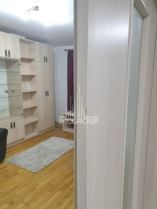 Apartament cu 2 camere de inchiriat in zona centrala, NTT DATA