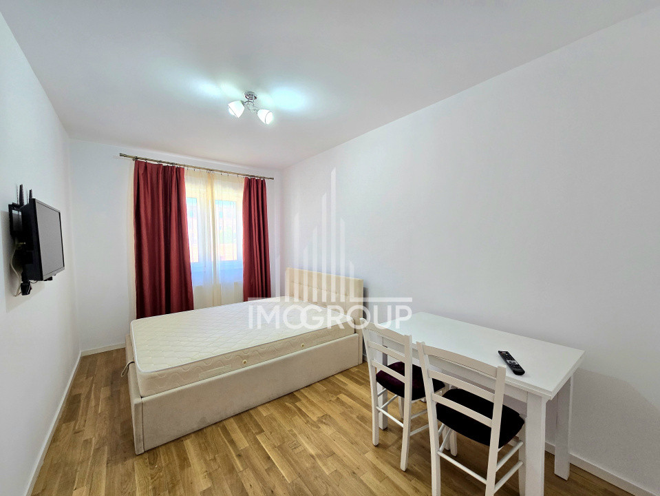 Apartament de inchiriat 2 cam decomandate in zona centrala