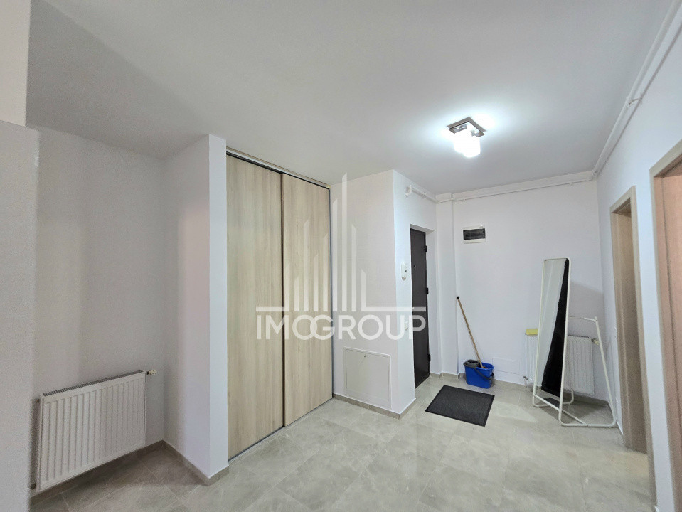 Apartament de inchiriat 2 cam decomandate in zona centrala
