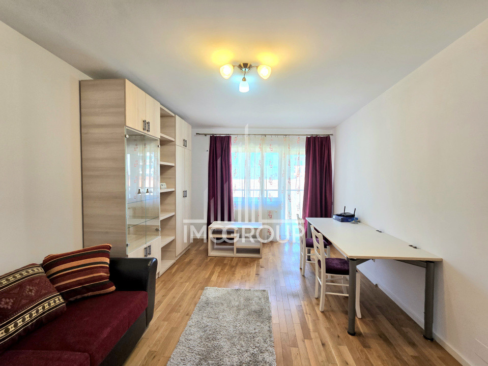Apartament de inchiriat 2 cam decomandate in zona centrala