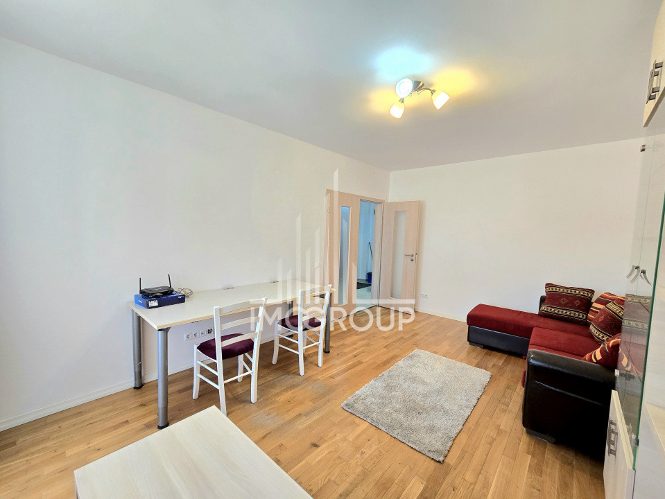Apartament de inchiriat 2 cam decomandate in zona centrala