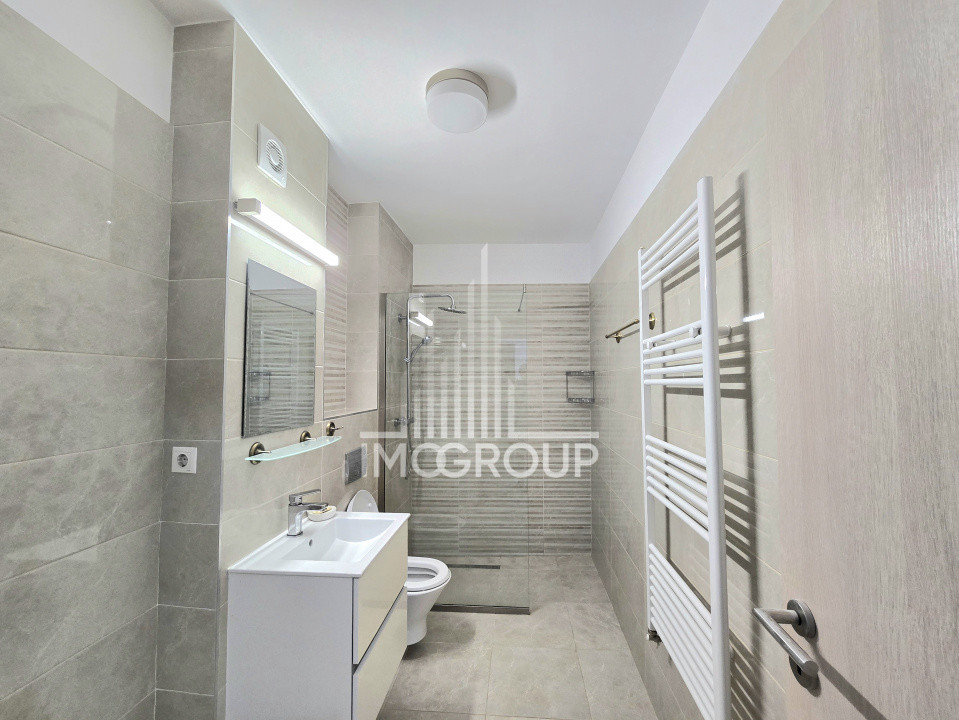 Apartament de inchiriat 2 cam decomandate in zona centrala