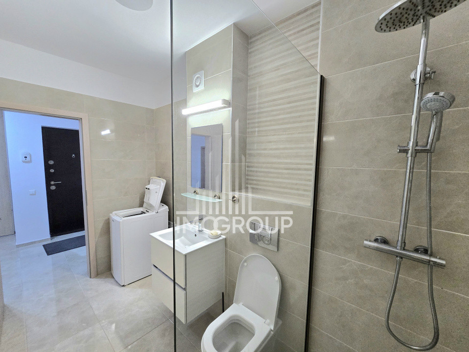 Apartament de inchiriat 2 cam decomandate in zona centrala