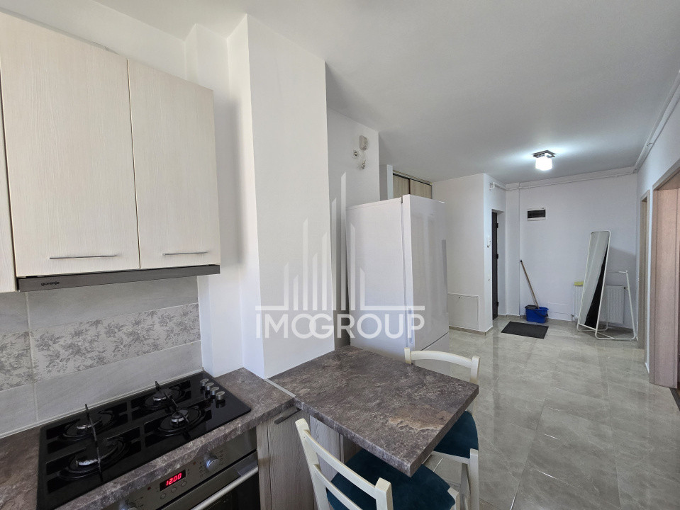 Apartament de inchiriat 2 cam decomandate in zona centrala