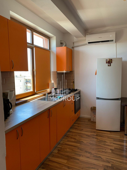 Apartament de inchiriat cu 3 camere in Zorilor , UMF