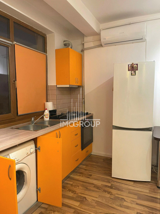 Apartament de inchiriat cu 3 camere in Zorilor , UMF