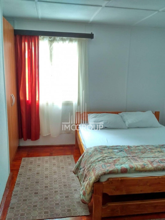 Hostel 10 camere | capacitate 33 persoane | sauna | ciubar | Muntele Baisorii