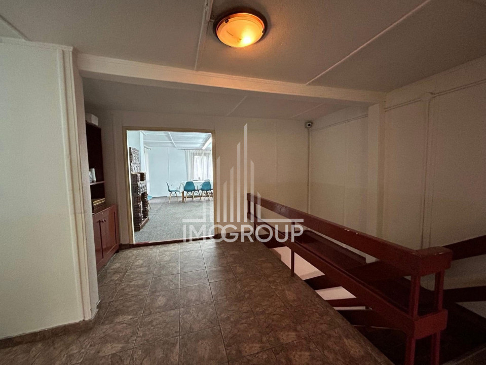 Hostel 10 camere | capacitate 33 persoane | sauna | ciubar | Muntele Baisorii