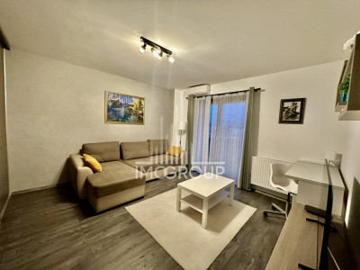 Apartament in Park Lake, priveliste lac, etaj intermediar, parcare