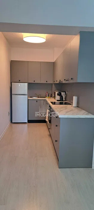 Studio Open Space | 42mp | balcon| West City Tower