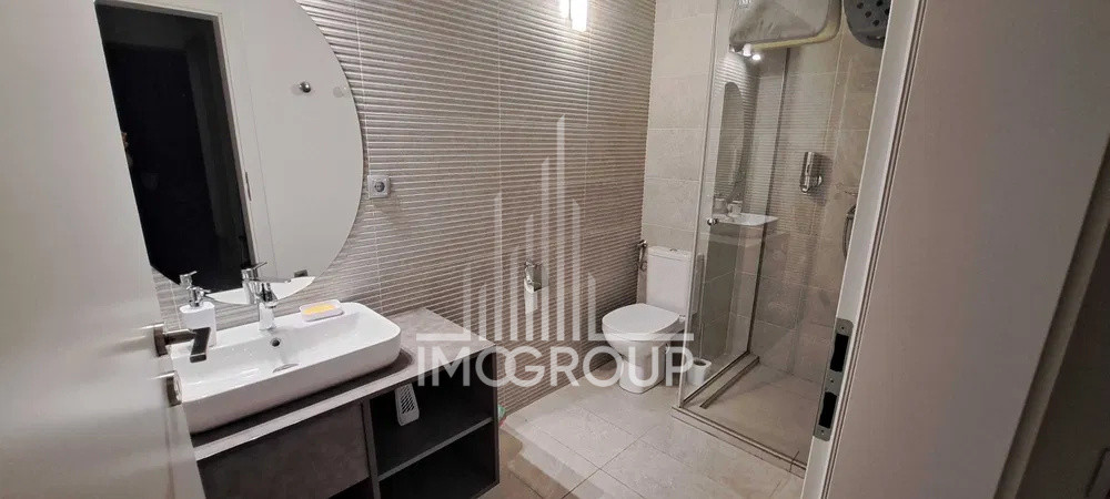 Studio Open Space | 42mp | balcon| West City Tower