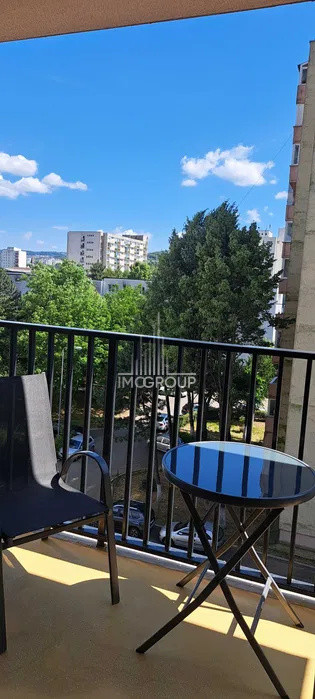 Studio Open Space | 42mp | balcon| West City Tower