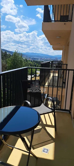Studio Open Space | 42mp | balcon| West City Tower