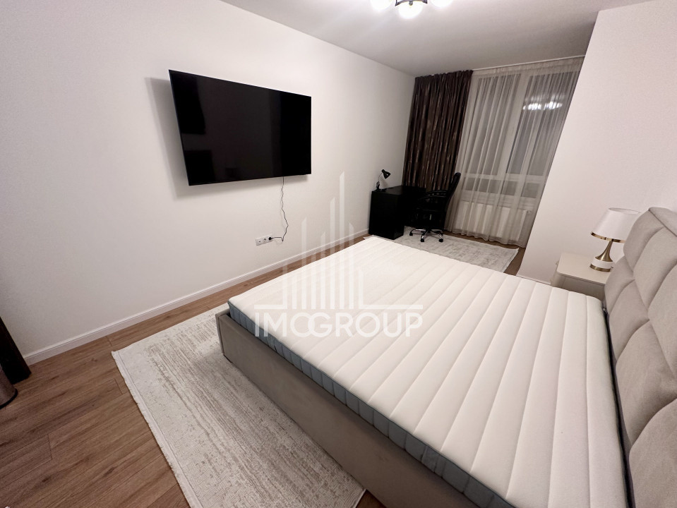 Apartament 2 camere |decomandat| 65mp | balcon | Platinia Dorobantilor