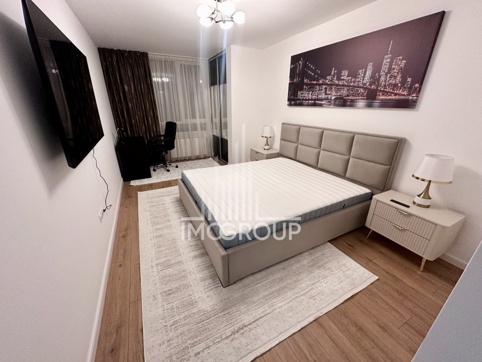 Apartament 2 camere |decomandat| 65mp | balcon | Platinia Dorobantilor