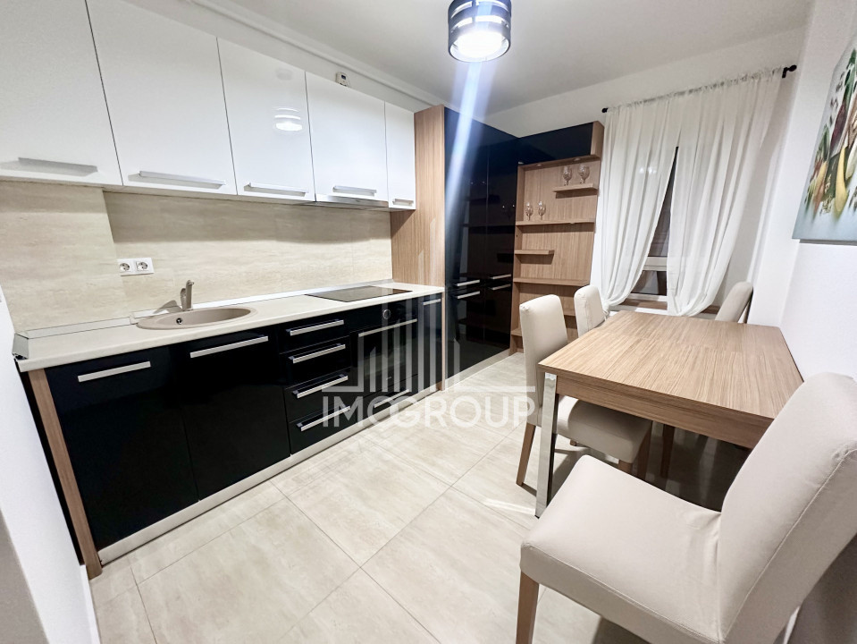 Apartament 2 camere |decomandat| 65mp | balcon | Platinia Dorobantilor
