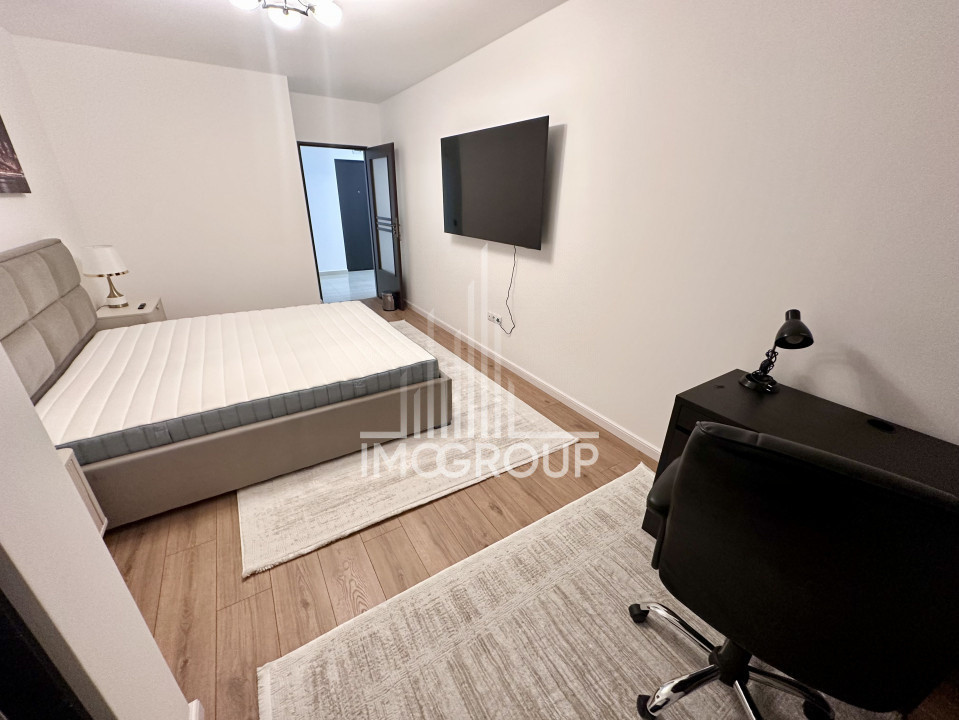 Apartament 2 camere |decomandat| 65mp | balcon | Platinia Dorobantilor