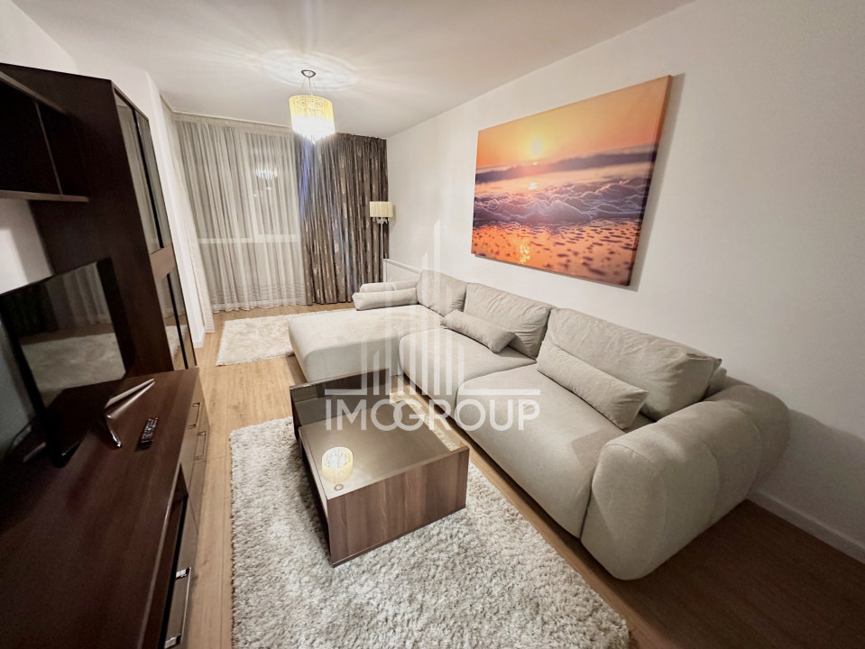 Apartament 2 camere |decomandat| 65mp | balcon | Platinia Dorobantilor