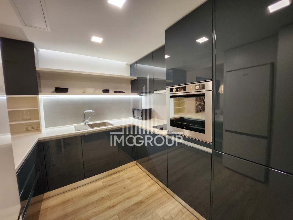 Apartament 2 camere + birou | parcare| balcon | Gheorgheni | aproape de FSEGA