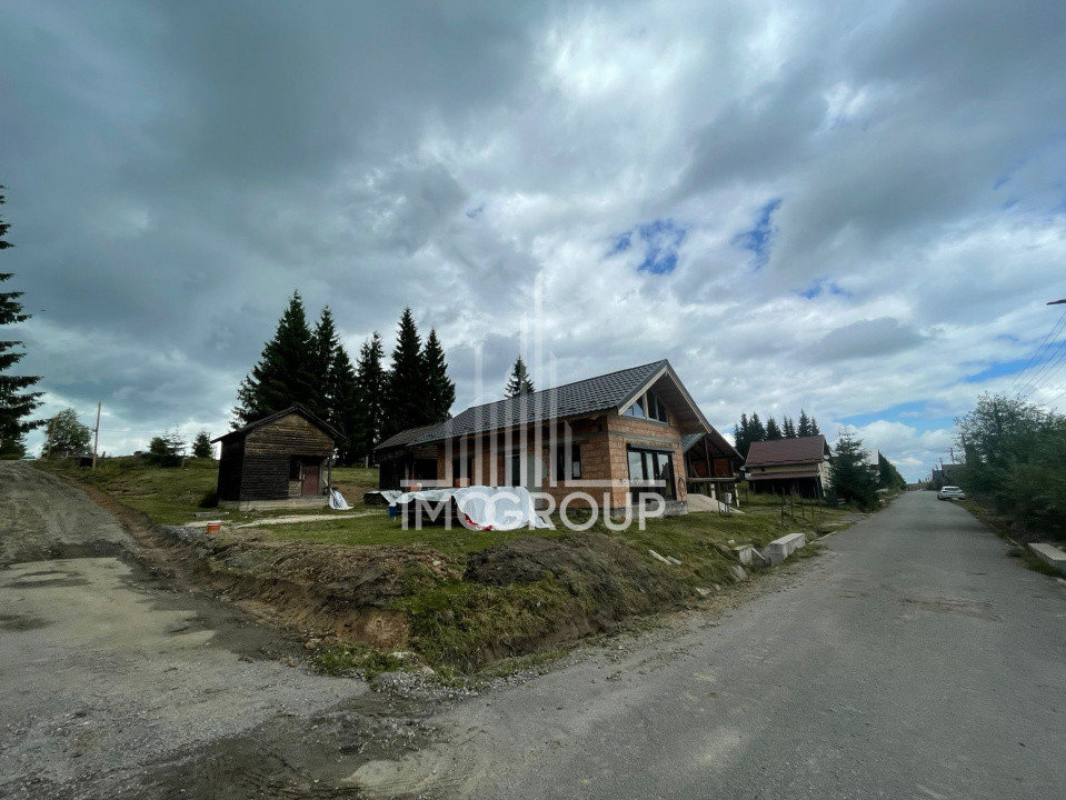 De vanzare cabana centru Belis
