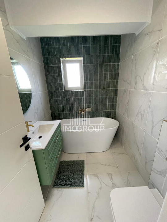 Comision 0% – Ap. 2 camere, bucatarie decomandata, balcon, luminos, Florești