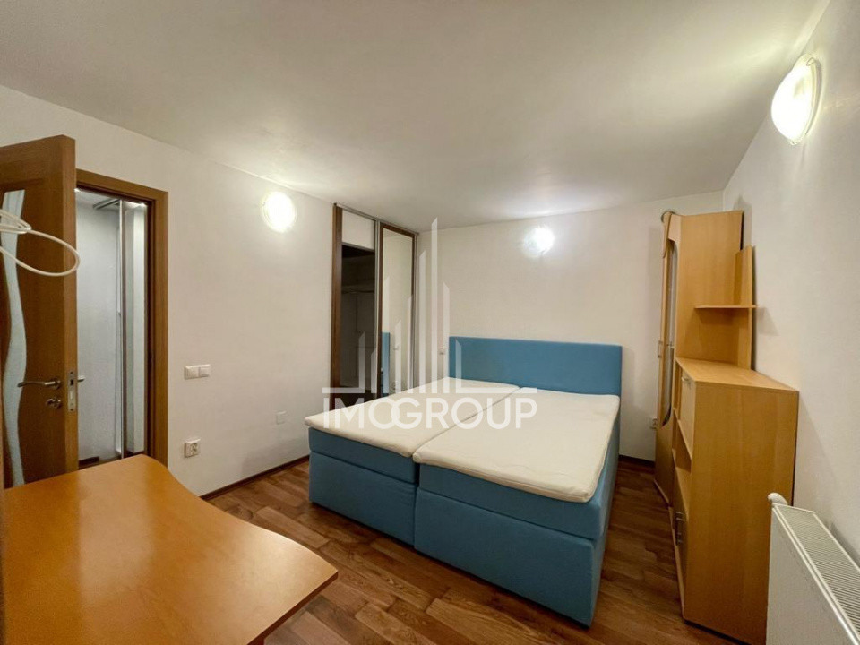 Apartament 3 camere de închiriat, 2 bai, cheltuieli incluse, UMF