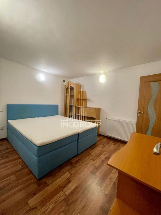 Apartament 3 camere de închiriat, 2 bai, cheltuieli incluse, UMF