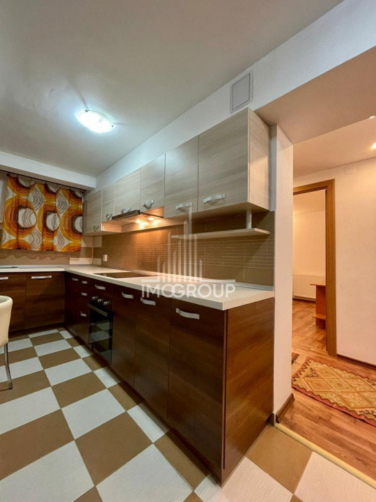 Apartament 3 camere de închiriat, 2 bai, cheltuieli incluse, UMF