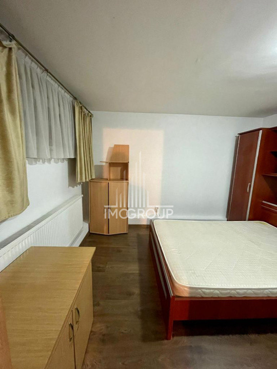 Apartament 3 camere de închiriat, 2 bai, cheltuieli incluse, UMF